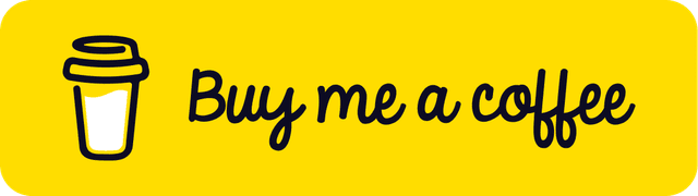 Buy Me A Coffee Button Link